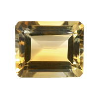 5.27 Ct. Citrine from Brazil Video