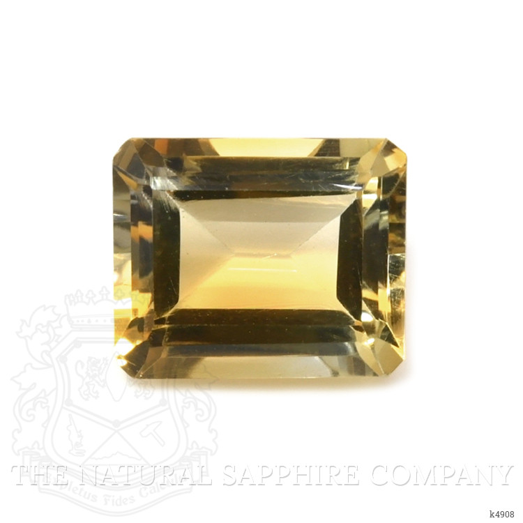 5.27 Ct. Citrine from Brazil