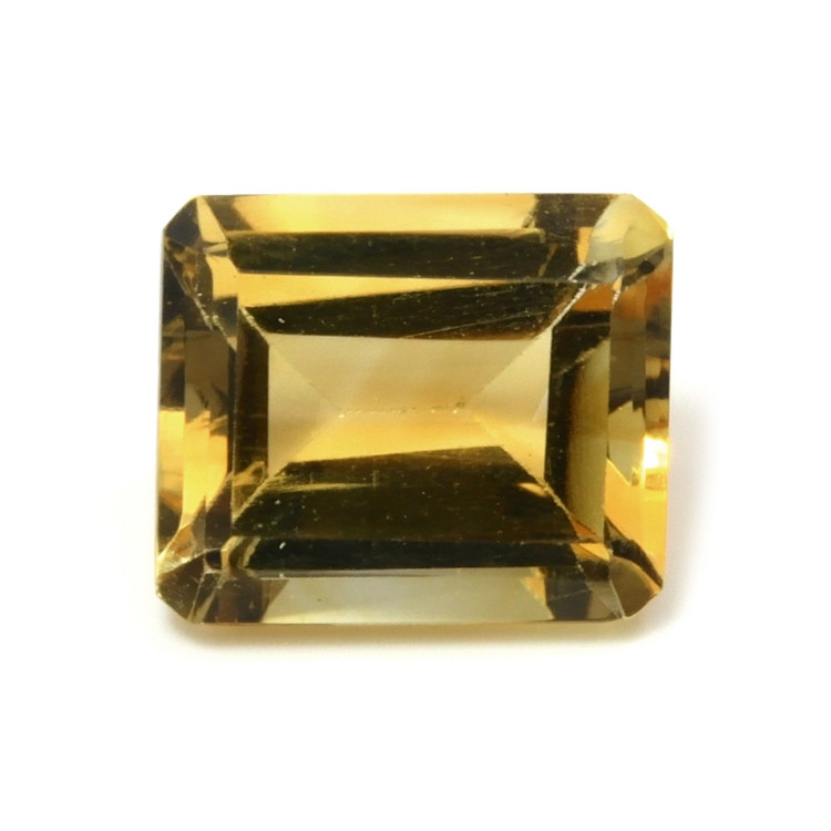 4.90 Ct. Citrine from Brazil