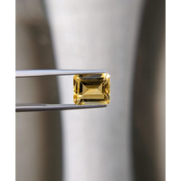4.90 Ct. Citrine from Brazil Life Style