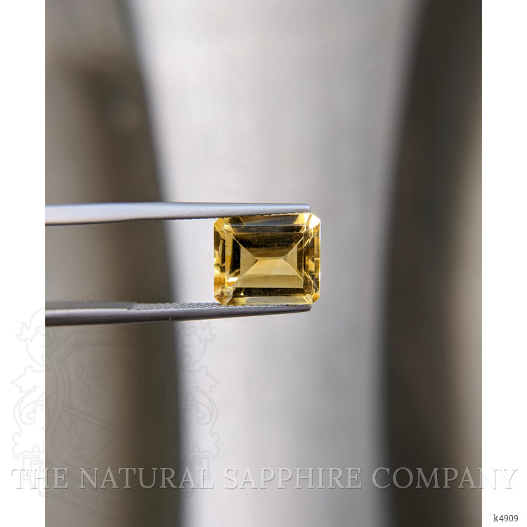 4.90 Ct. Citrine from Brazil