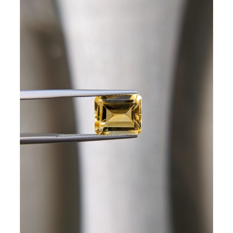 4.90 Ct. Citrine from Brazil