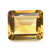 5.12 Ct. Citrine from Brazil Video