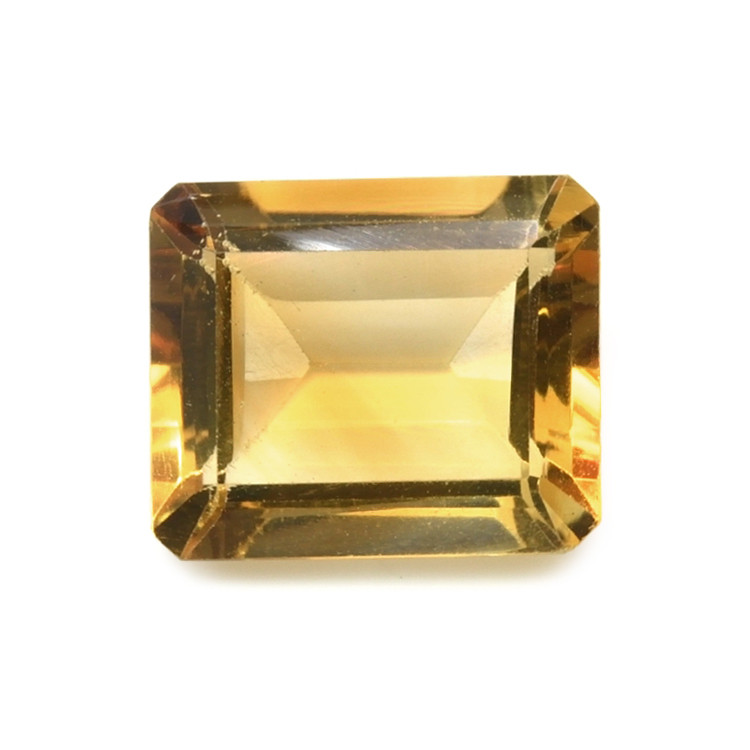 5.12 Ct. Citrine from Brazil