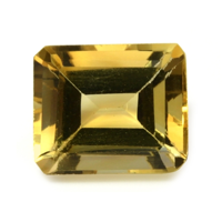 5.84 Ct. Citrine from Brazil Video