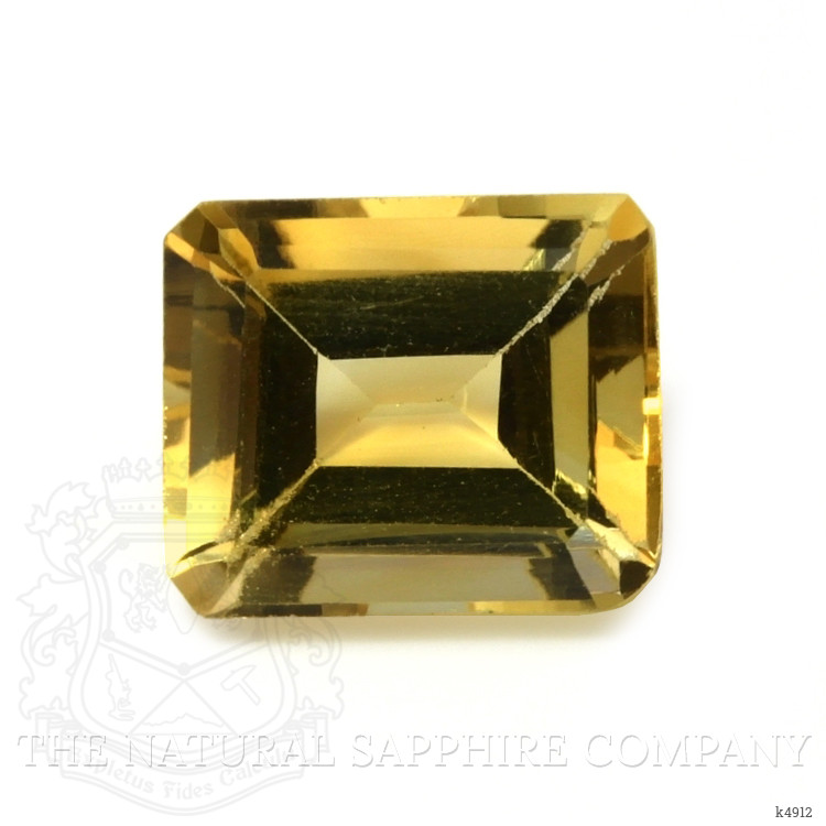 5.84 Ct. Citrine from Brazil