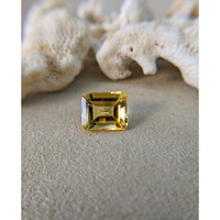 5.84 Ct. Citrine from Brazil Life Style