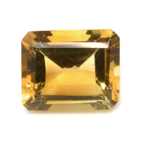 5.44 Ct. Citrine from Brazil Video