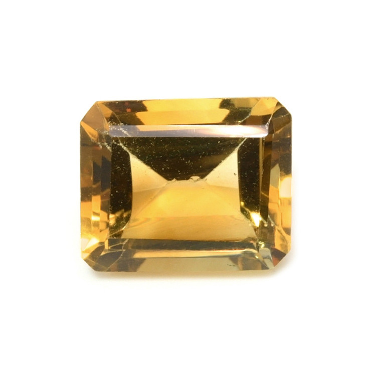 5.44 Ct. Citrine from Brazil