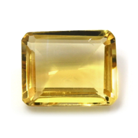 4.26 Ct. Citrine from Brazil Video