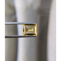 4.26 Ct. Citrine from Brazil Life Style