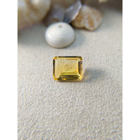 4.26 Ct. Citrine from Brazil Life Style