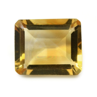 4.70 Ct. Citrine from Brazil Video