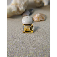 4.70 Ct. Citrine from Brazil Life Style
