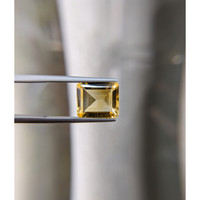 4.70 Ct. Citrine from Brazil Life Style