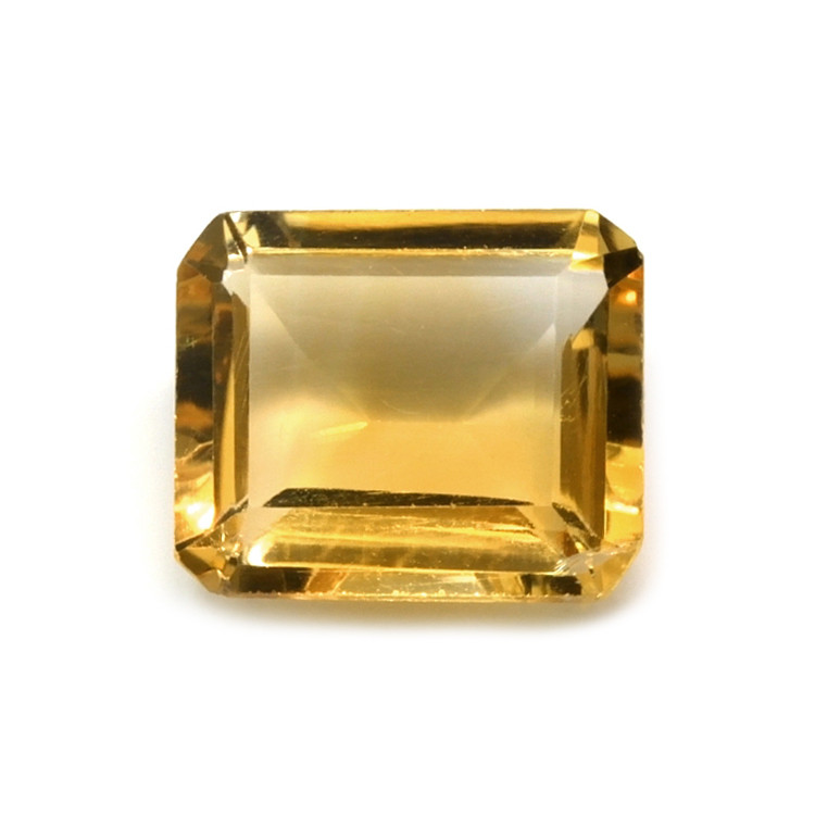 4.64 Ct. Citrine from Brazil