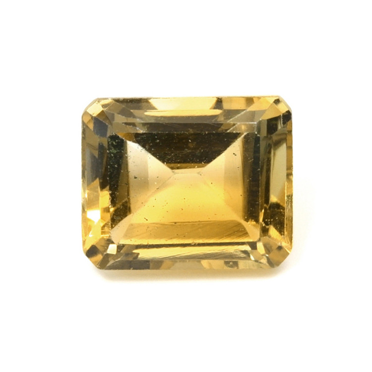 6.05 Ct. Citrine from Brazil