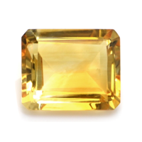 4.92 Ct. Citrine from Brazil Video
