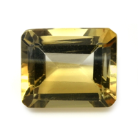 5.37 Ct. Citrine from Brazil Video