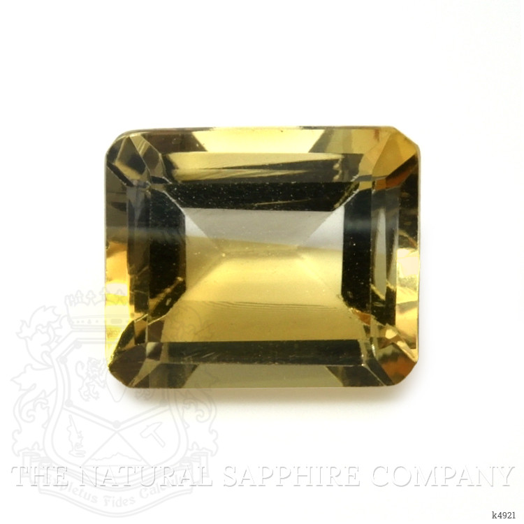 5.37 Ct. Citrine from Brazil
