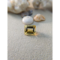 5.37 Ct. Citrine from Brazil Life Style