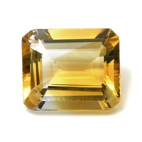 4.66 Ct. Citrine from Brazil Video