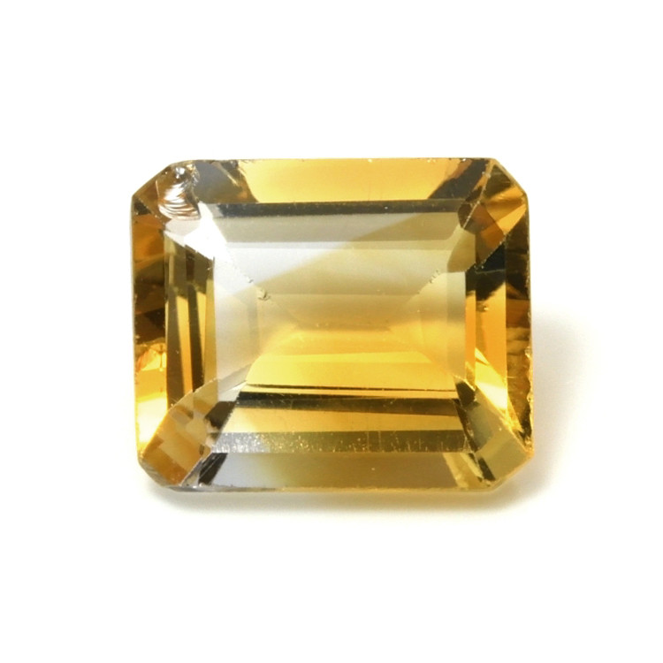 4.66 Ct. Citrine from Brazil