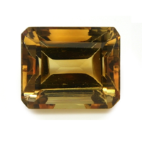 6.68 Ct. Citrine from Brazil Video