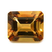 5.56 Ct. Citrine from Brazil Video