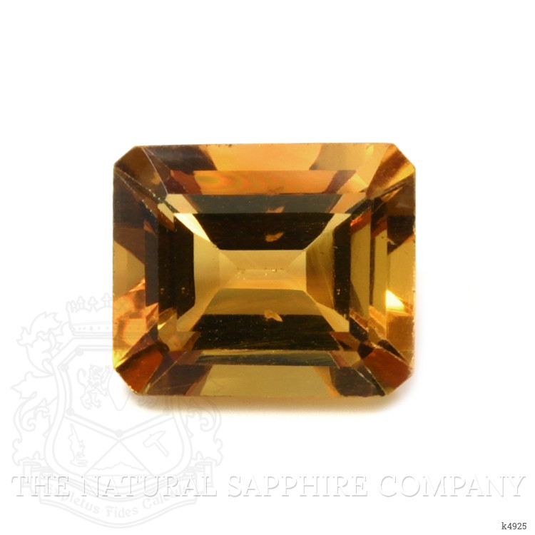 5.56 Ct. Citrine from Brazil