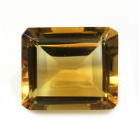 4.91 Ct. Citrine from Brazil Video