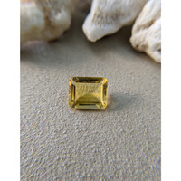 4.57 Ct. Citrine from Brazil Life Style