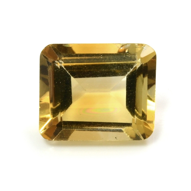 4.59 Ct. Citrine from Brazil