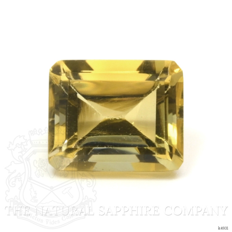 4.60 Ct. Citrine from Brazil