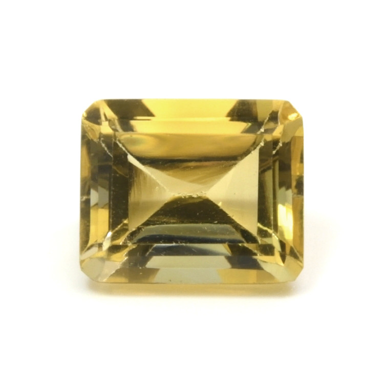 4.60 Ct. Citrine from Brazil