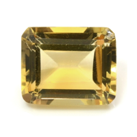 5.38 Ct. Citrine from Brazil Video