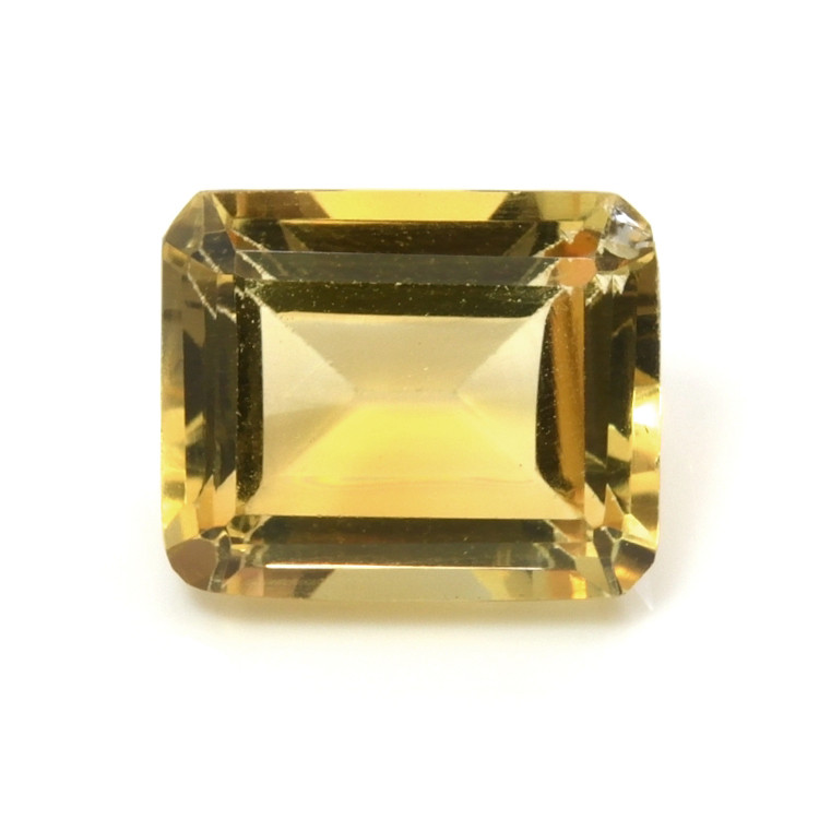 5.38 Ct. Citrine from Brazil