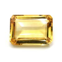 6.10 Ct. Citrine from Brazil Video