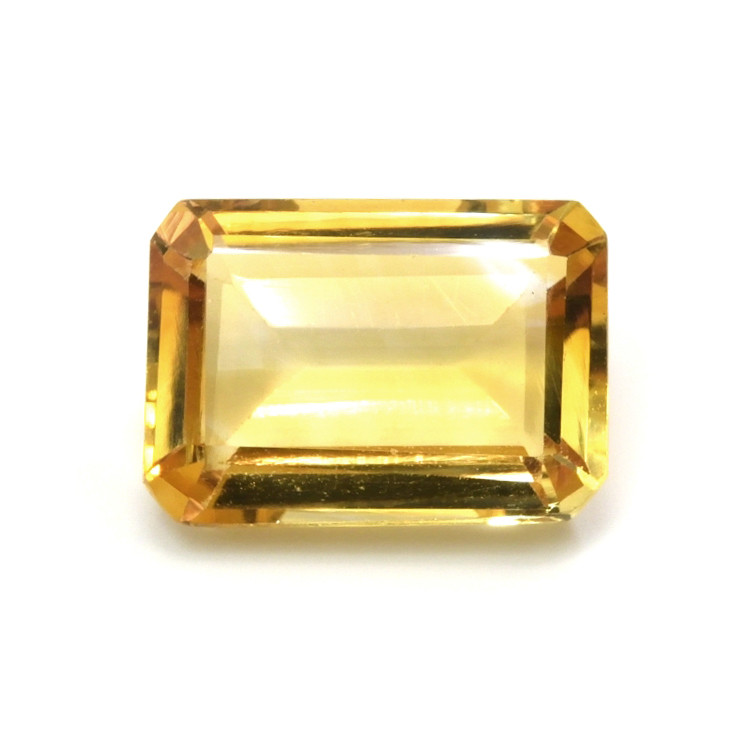 6.10 Ct. Citrine from Brazil