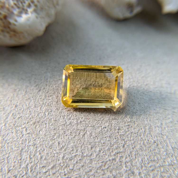 6.10 Ct. Citrine from Brazil