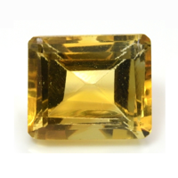 5.73 Ct. Citrine from Brazil Video