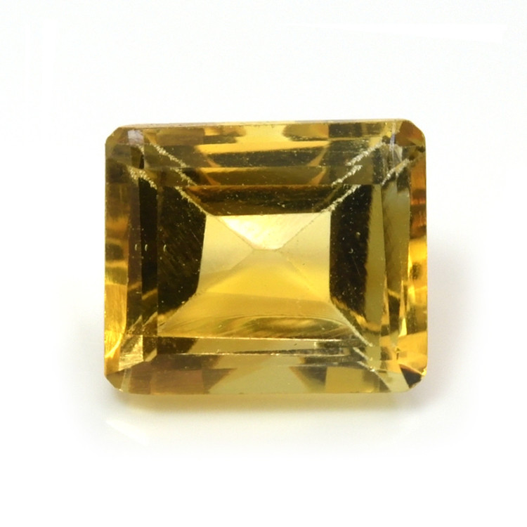 5.73 Ct. Citrine from Brazil