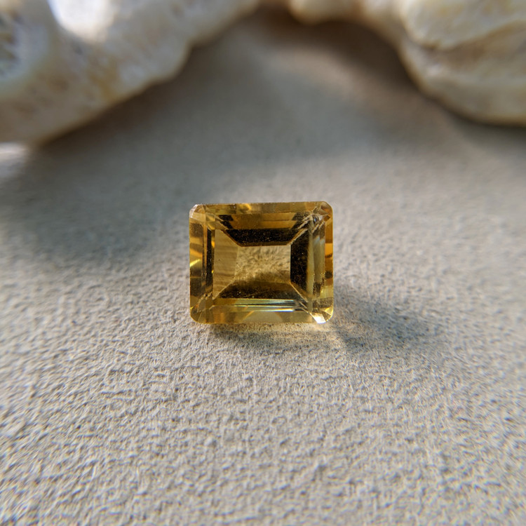 5.73 Ct. Citrine from Brazil