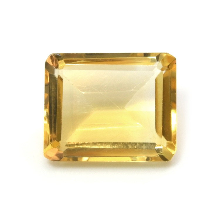4.73 Ct. Citrine from Brazil