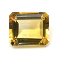 4.66 Ct. Citrine from Brazil Video