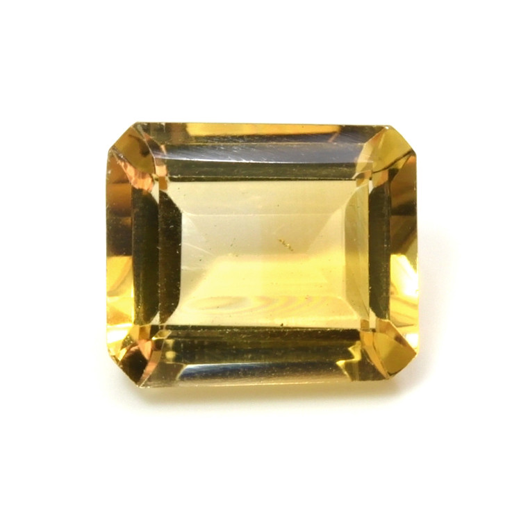 4.66 Ct. Citrine from Brazil