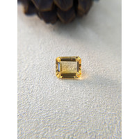 4.66 Ct. Citrine from Brazil Life Style