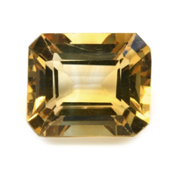 5.62 Ct. Citrine from Brazil Video