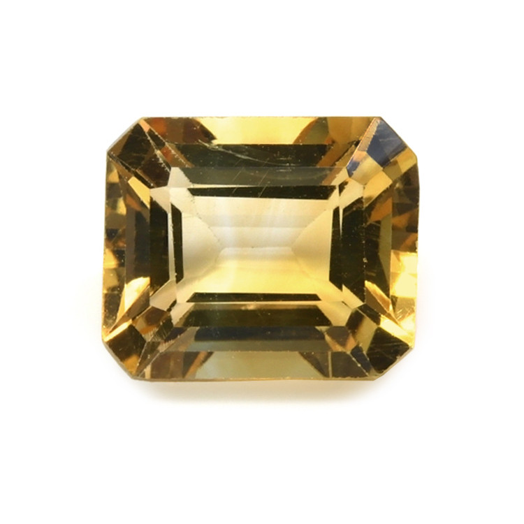 5.62 Ct. Citrine from Brazil