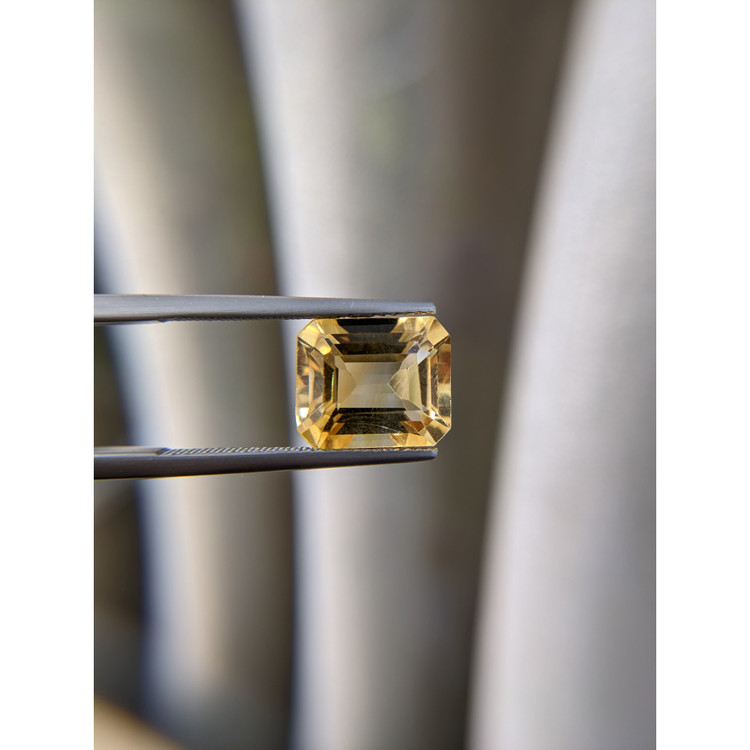 5.62 Ct. Citrine from Brazil